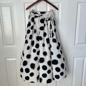 Polka Dot Women's Skirt